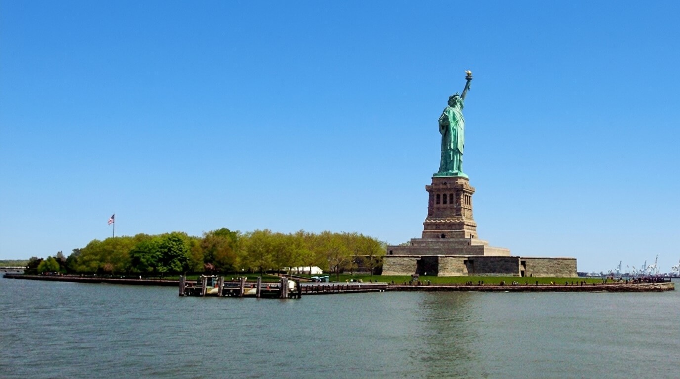 best statue of liberty tours