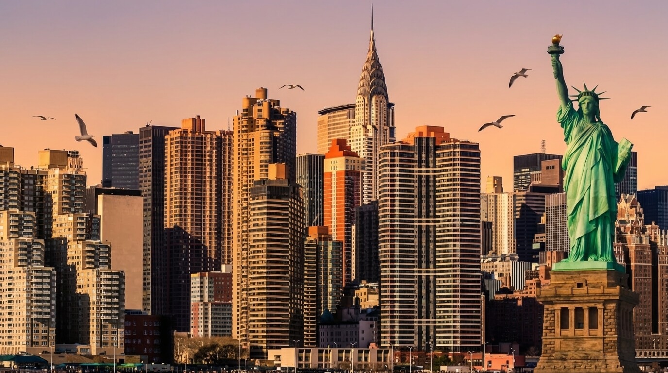 statue of liberty cruise