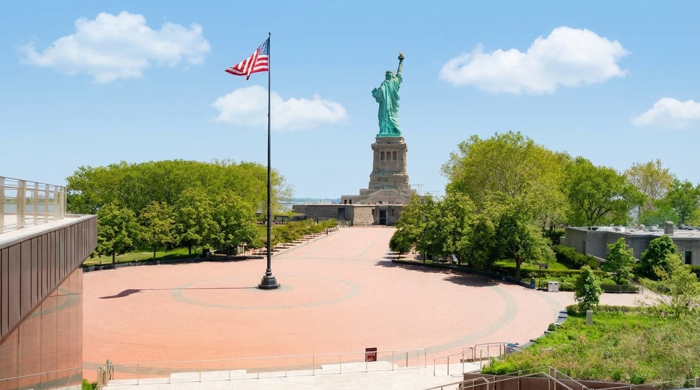 statue of liberty tickets