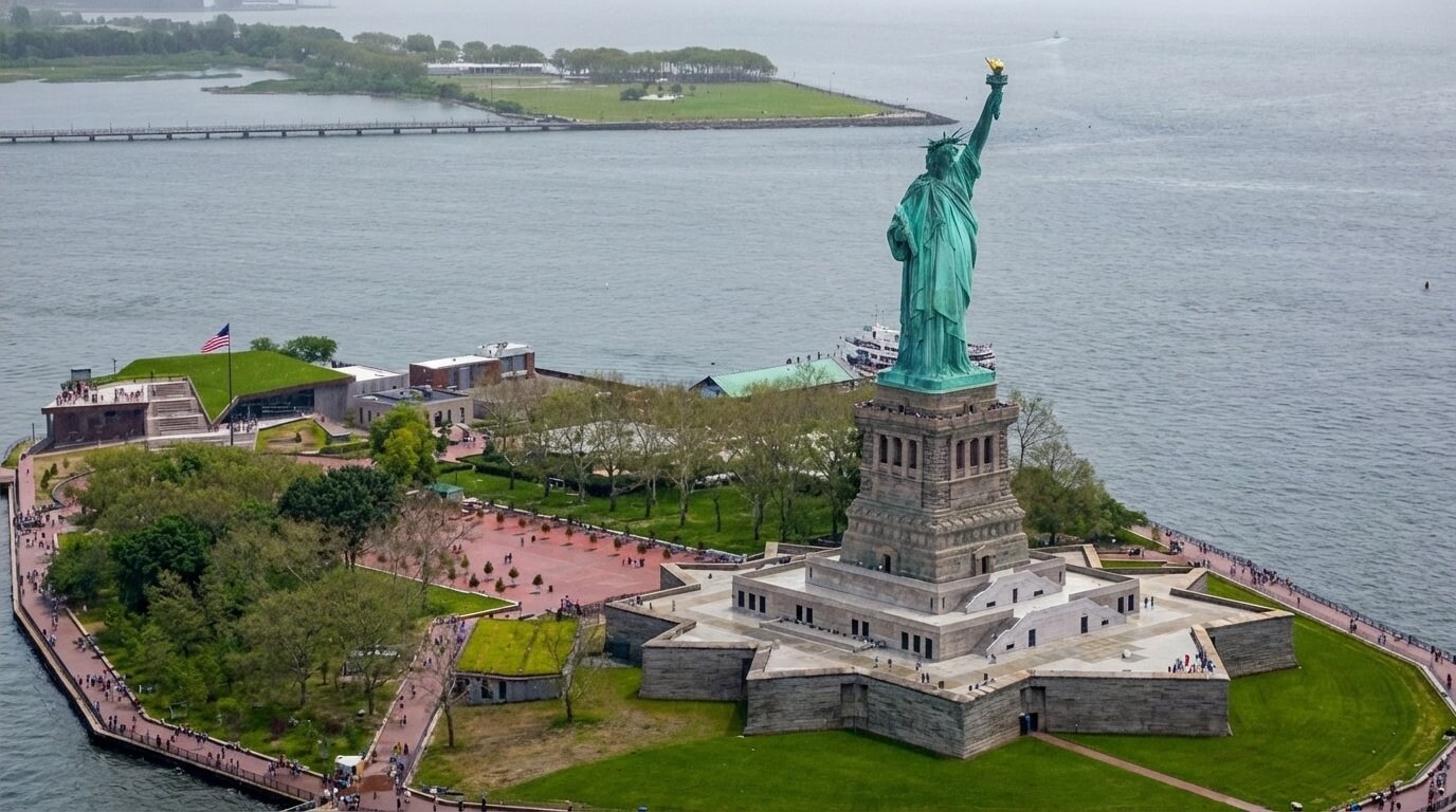 statue of liberty tours